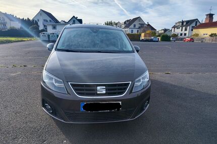 Seat Alhambra Gebrauchtwagen