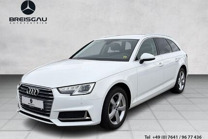 Audi A4 Gebrauchtwagen
