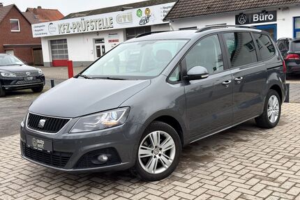 Seat Alhambra Gebrauchtwagen