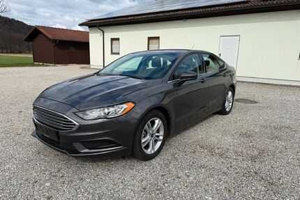 Ford Fusion Gebrauchtwagen