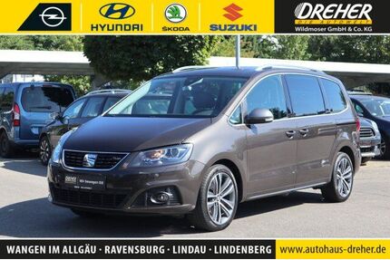 Seat Alhambra Gebrauchtwagen