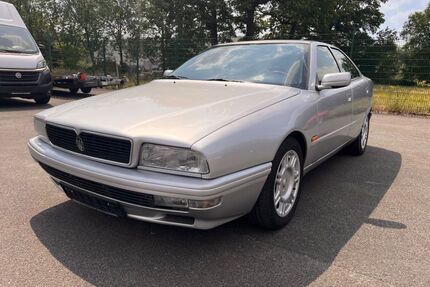 Maserati Quattroporte Gebrauchtwagen