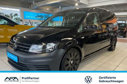 VW Caddy Maxi Gebrauchtwagen