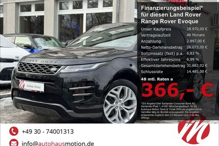 Land Rover Range Rover Evoque Gebrauchtwagen