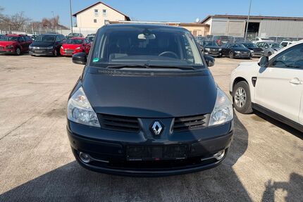 Renault Espace Gebrauchtwagen