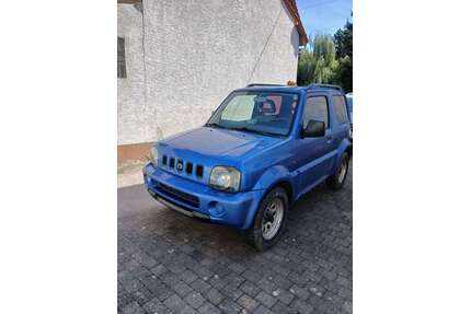 Suzuki Jimny Gebrauchtwagen