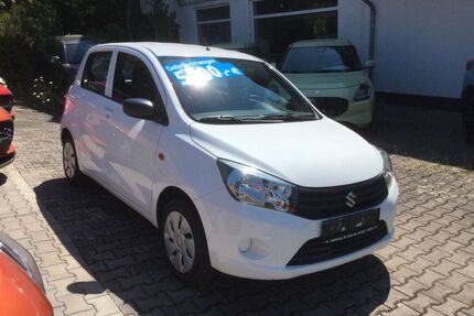 Suzuki Celerio Gebrauchtwagen