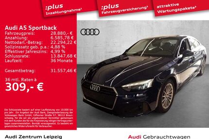 Audi A5 Gebrauchtwagen