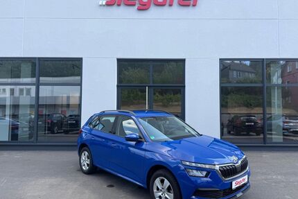 Skoda Kamiq Gebrauchtwagen