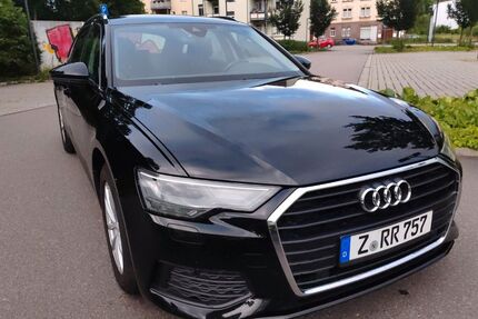 Audi A6 Gebrauchtwagen