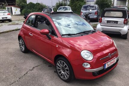Fiat 500 Gebrauchtwagen