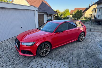 Audi RS6 Gebrauchtwagen