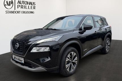 Nissan X-Trail Gebrauchtwagen