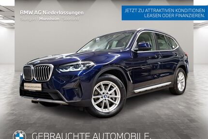 BMW X3 Gebrauchtwagen