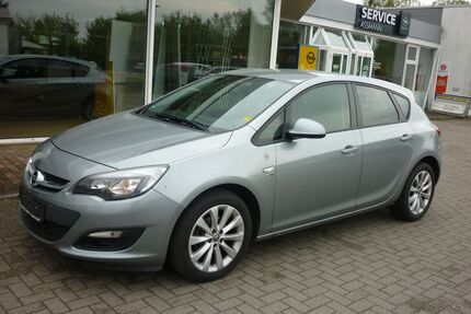 Opel Astra Gebrauchtwagen