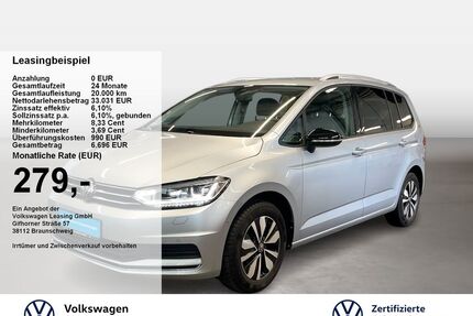 VW Touran Gebrauchtwagen