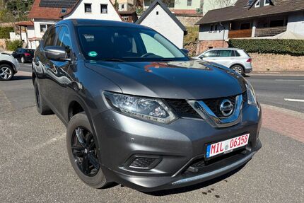 Nissan X-Trail Gebrauchtwagen