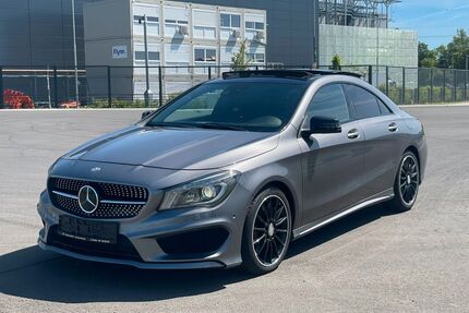 Mercedes-Benz CLA 220 Gebrauchtwagen