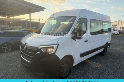 Renault Master Gebrauchtwagen