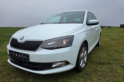 Skoda Fabia Gebrauchtwagen