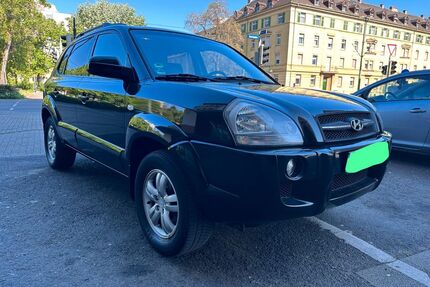 Hyundai TUCSON Gebrauchtwagen
