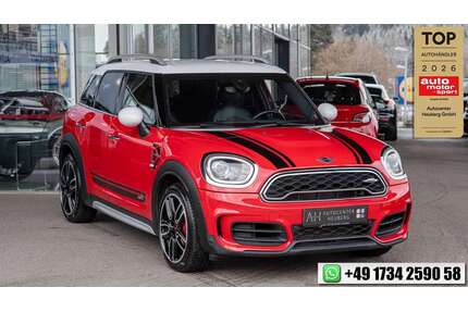 Mini John Cooper Works Countryman Gebrauchtwagen