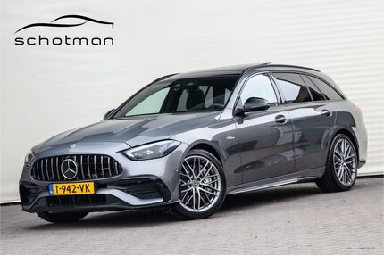Mercedes-Benz C 43 AMG Gebrauchtwagen