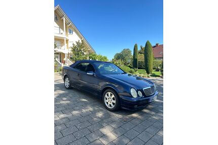 Mercedes-Benz CLK 200 Gebrauchtwagen