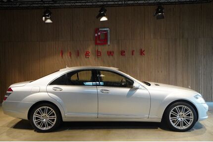 Mercedes-Benz S 500 Gebrauchtwagen