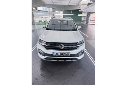 VW T-Cross Gebrauchtwagen