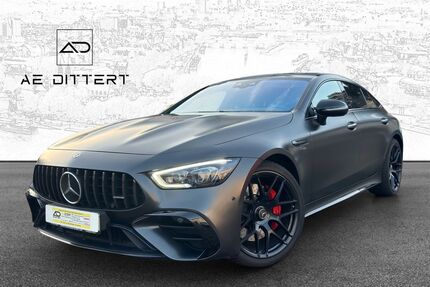 Mercedes-Benz AMG GT Gebrauchtwagen
