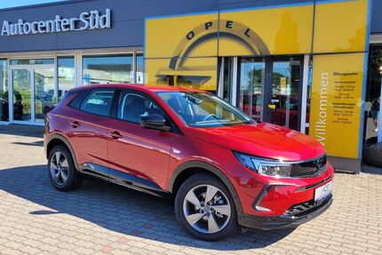 Opel Grandland (X) Gebrauchtwagen