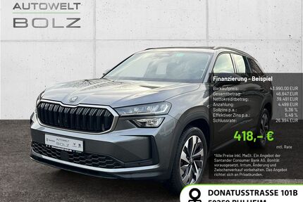 Skoda Kodiaq Gebrauchtwagen