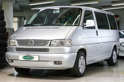 VW T4 Multivan Gebrauchtwagen