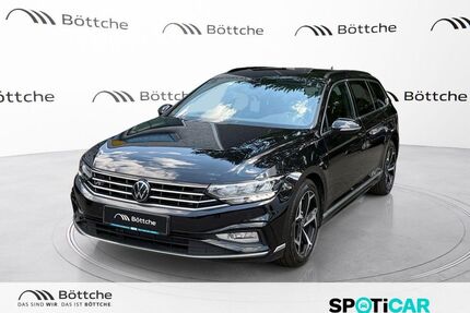 VW Passat Variant Gebrauchtwagen