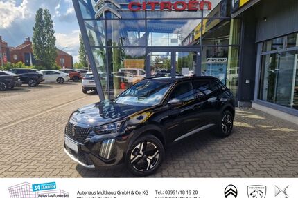 Peugeot 2008 Gebrauchtwagen