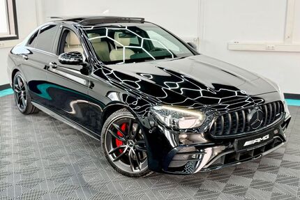 Mercedes-Benz E 53 AMG Gebrauchtwagen