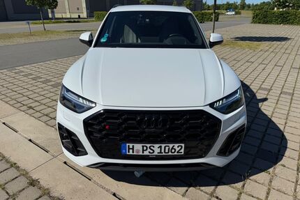 Audi SQ5 Gebrauchtwagen
