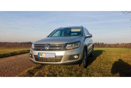 VW Tiguan Gebrauchtwagen