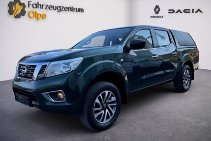 Nissan Navara Gebrauchtwagen