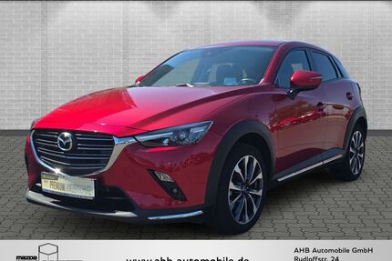 Mazda CX-3 Gebrauchtwagen