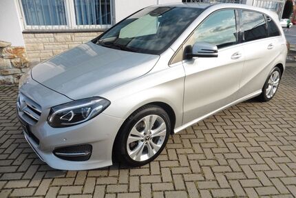 Mercedes-Benz B 180 Gebrauchtwagen