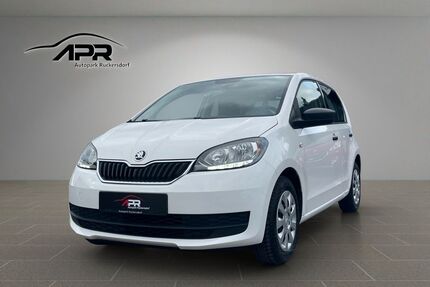Skoda Citigo Gebrauchtwagen