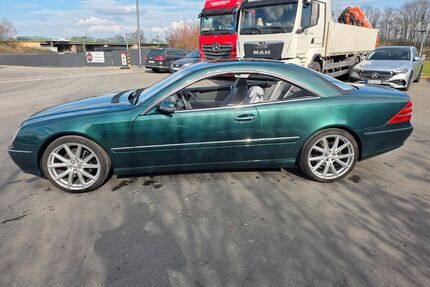 Mercedes-Benz CL 500 Gebrauchtwagen