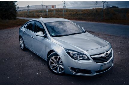 Opel Insignia Gebrauchtwagen