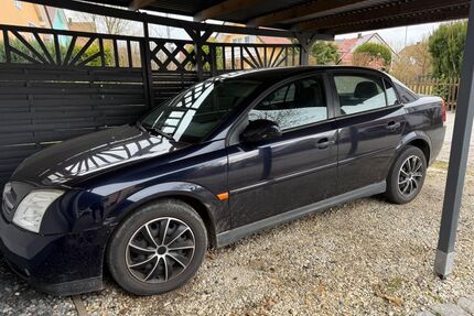Opel Vectra Gebrauchtwagen