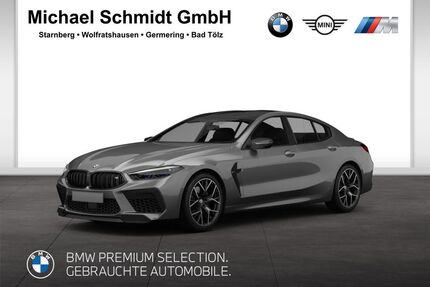BMW M850 Gebrauchtwagen