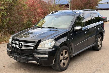 Mercedes-Benz GL 350 Gebrauchtwagen