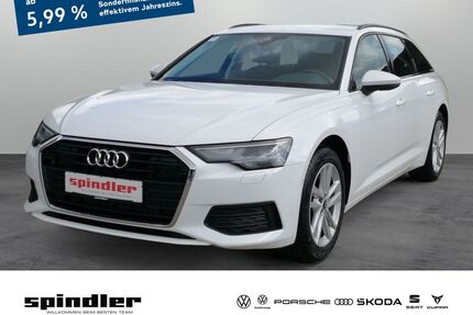 Audi A6 Gebrauchtwagen