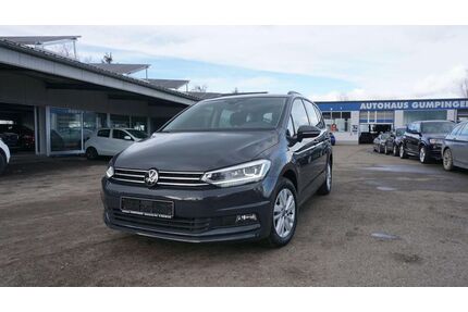VW Touran Gebrauchtwagen